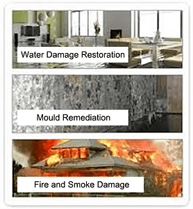 Mildew and Mould Cleaning