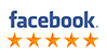 Facebook 5 Star Review Ratings